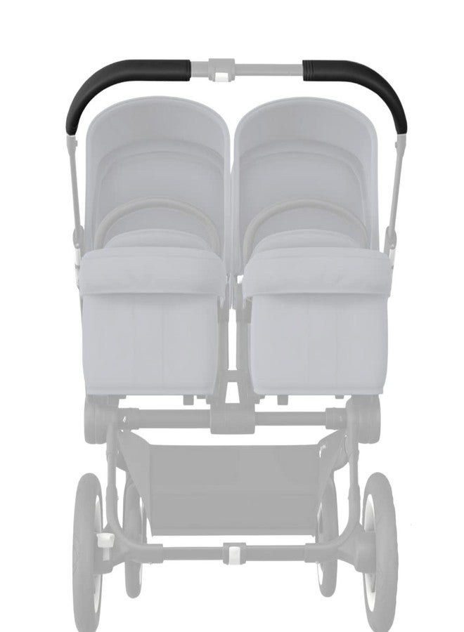 PROTEC TIF Bugaboo Donkey Leatherette Handlebar Covers (Does Not Replace Rubber) - Image 1