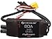 Flycolor 80A ESC 36S Electric Speed Controller 5v6v74v 5A BEC with XT60 35mm Bullet Plugs for RC Drone Airplane Brushless Motors - Image 2