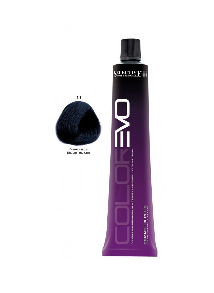 Selective Professional SELECTIVE COLOREVO 1.1 BLUE BLACK - Image 2