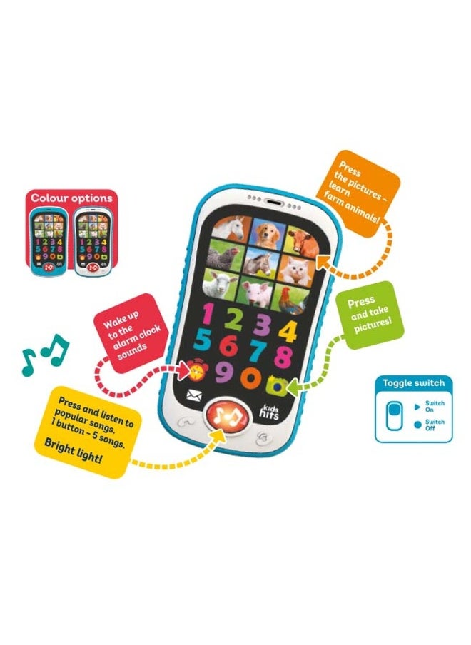 Kids hits Kids Hits - Smart Phone Hello, Farm! - KH03/001  - Image 3