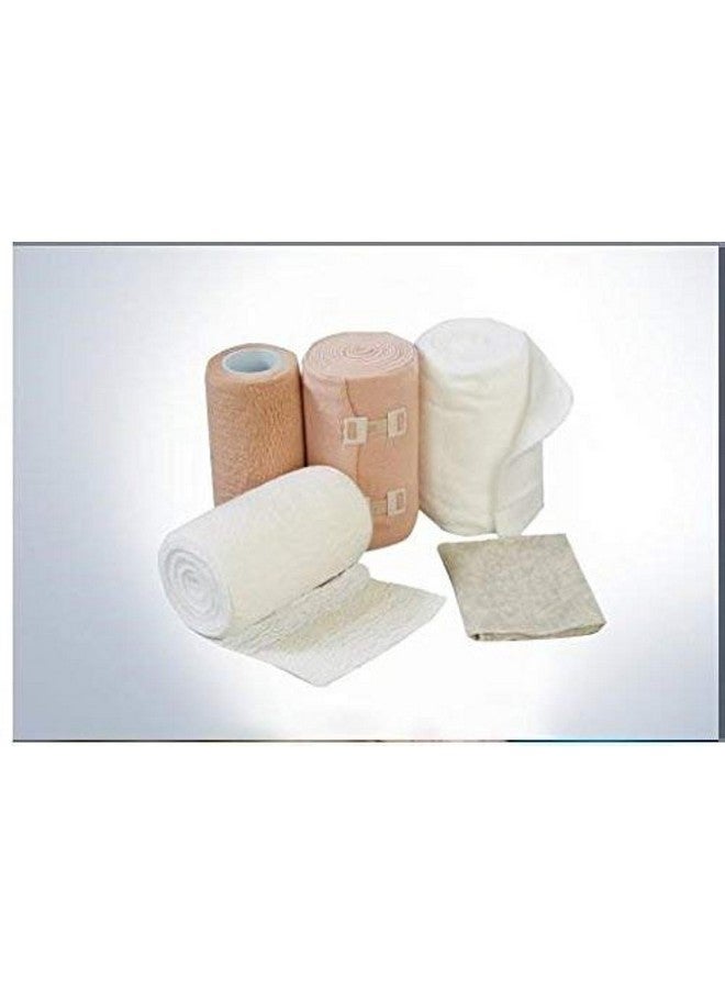 نظام ضمادات ضغط متعدد الطبقات 4 رطل (حزمة كومبي)