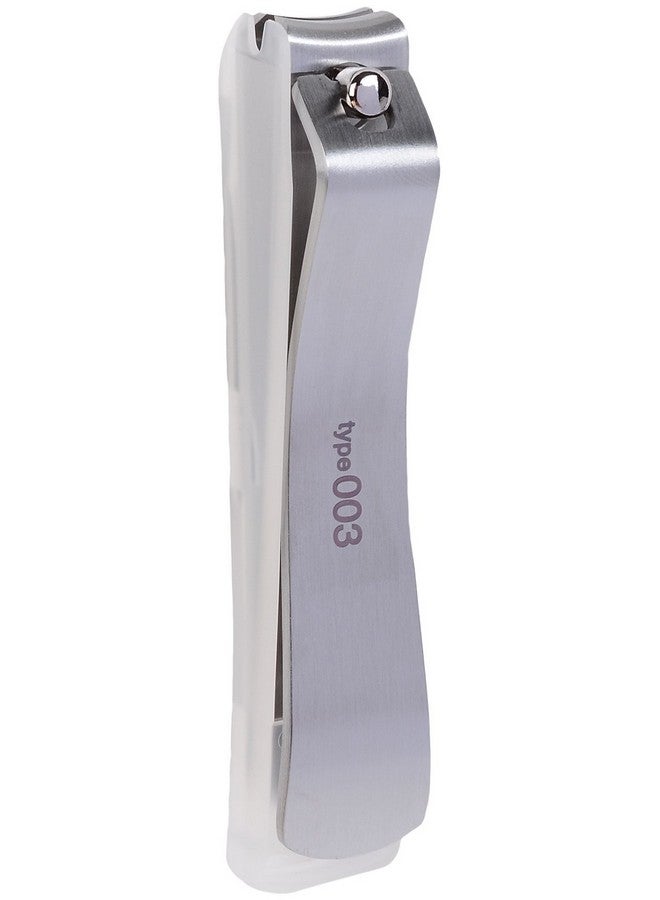 KAI Japan Nail Clipper, Grey - Image 1
