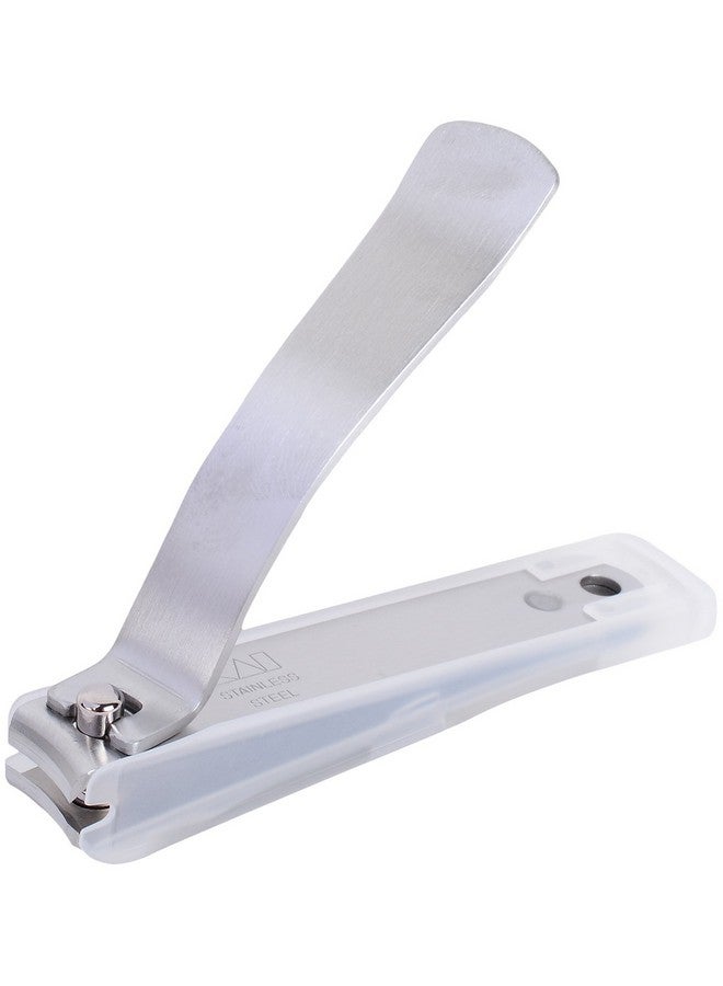 KAI Japan Nail Clipper, Grey - Image 2