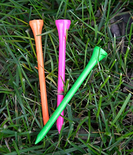 Pride Golf Tee, 3-1/4 inch Deluxe Tee - Image 5