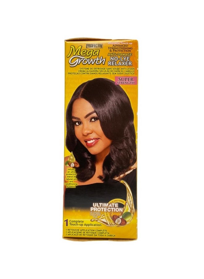 بروفيكتف [بروفكتيف] مستحضر ميجا جروث المضاد للتلف، مُرخي الشعر بدون غسول، تطبيق سوبر 1 لتعديل الشعر - Image 3