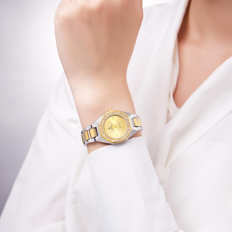 ماكسويل مكسويل ساعه استيل نسائي  الاصليه  تصميم ماركات