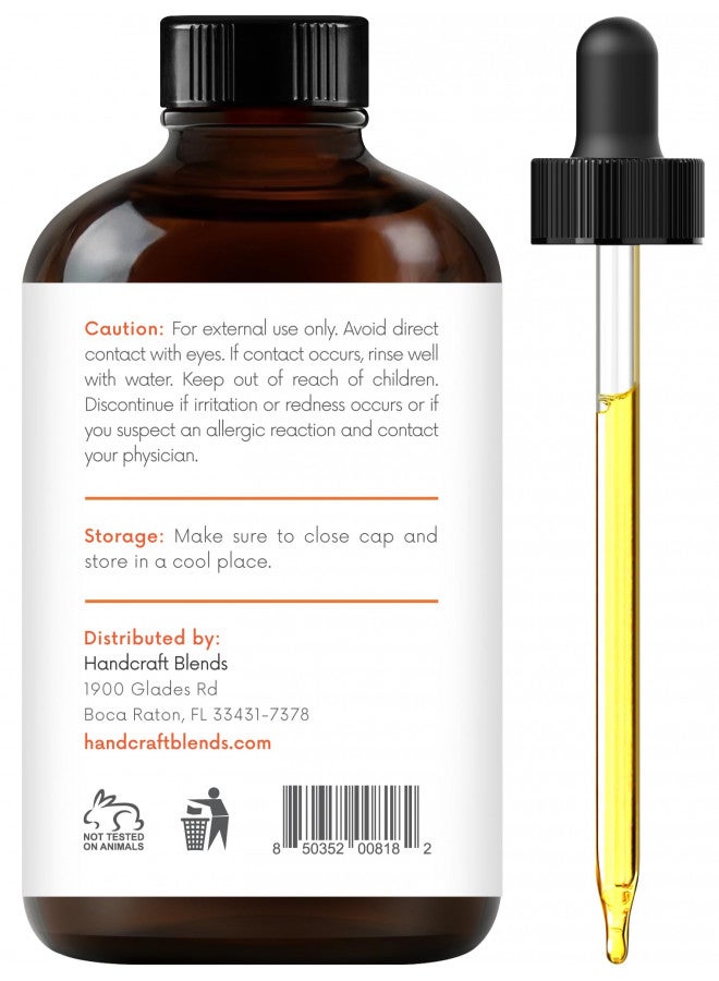 handcraft Blends Handcraft Sweet Orange Essential Oil - 100% Pure and Natural - Premium Therapeutic Grade with Premium Glass Dropper - Huge 4 fl. Oz  - Image 5
