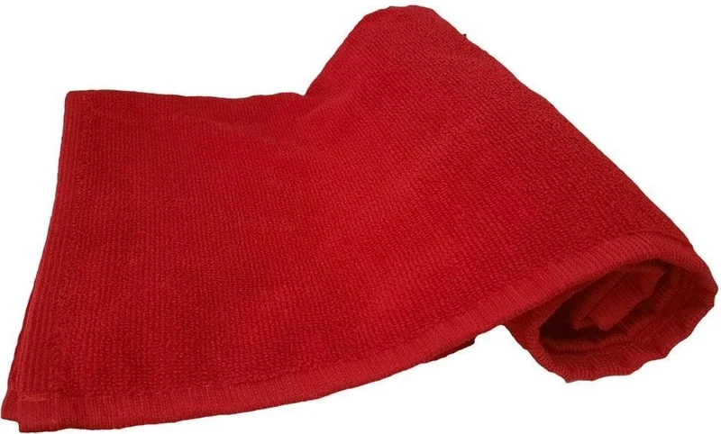 Bkmc Elmira Paint Resistant Microfiber Hand and Face Sports Hairdresser Towel 50X90