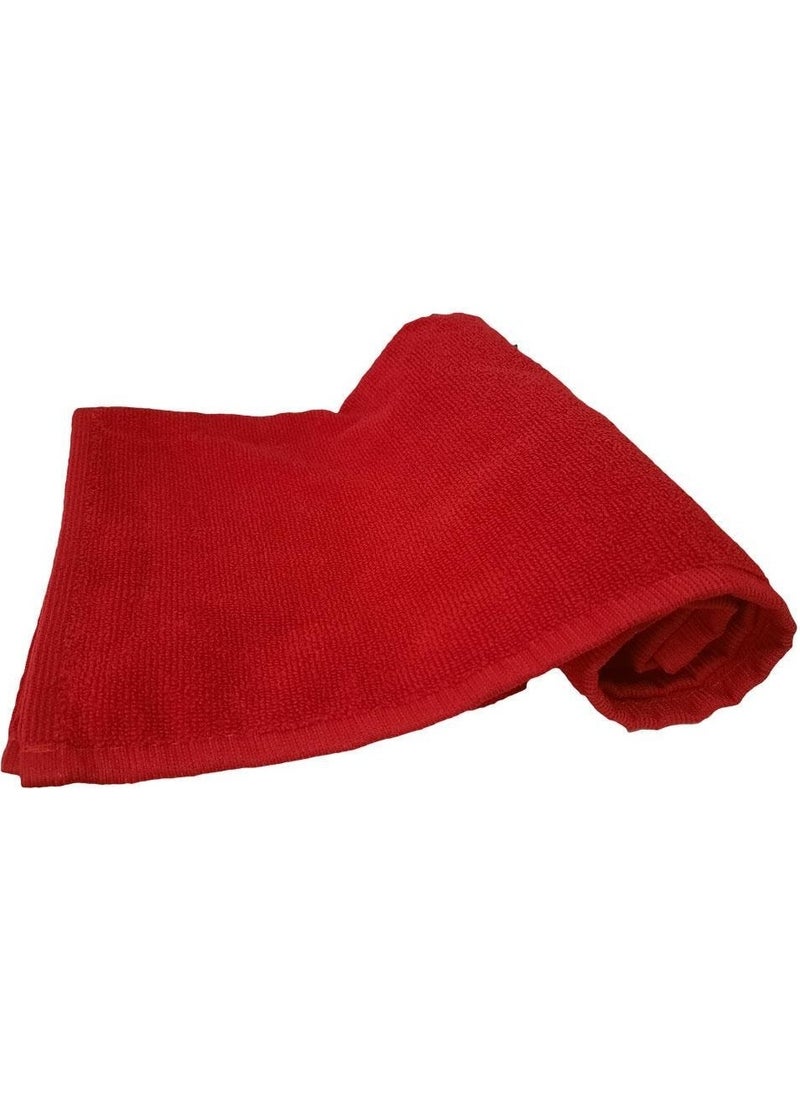 Bkmc Elmira Paint Resistant Microfiber Hand and Face Sports Hairdresser Towel 50X90  - Image 3