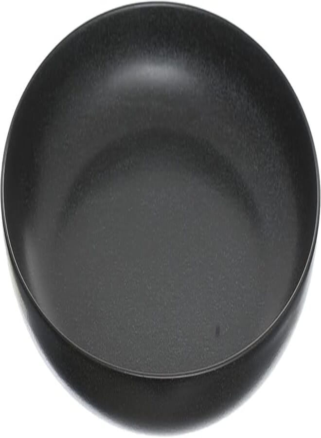Porland Bowl, Black - 22 cm