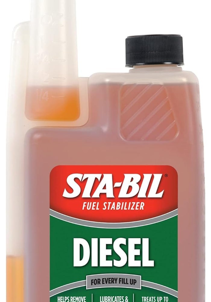 STA-BIL Diesel Formula Fuel Stabilizer - 32 Fl Oz - Image 1