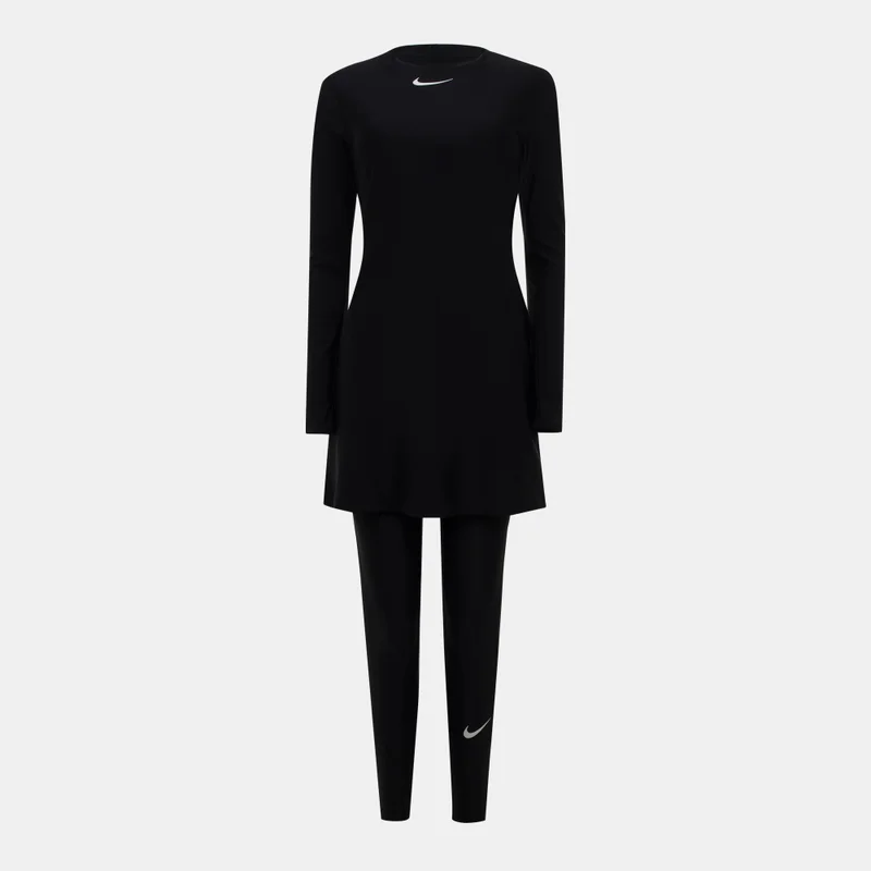 Women's Victory Swimming Tunic And Leggings Set
