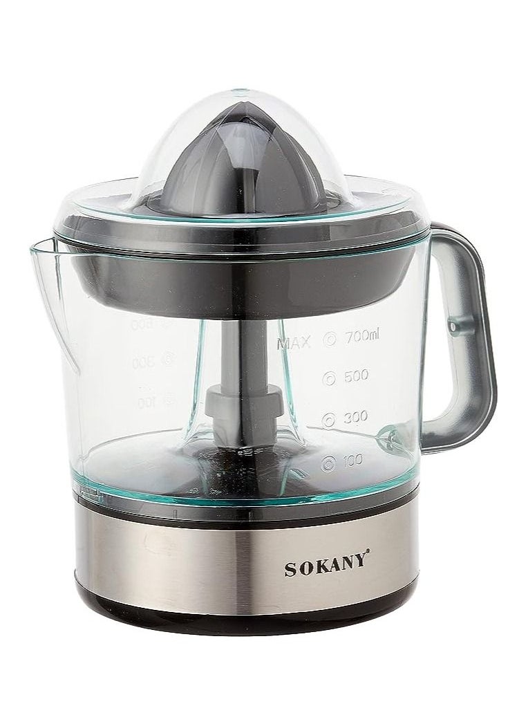 sokany - Sokany Orange Juicer with a capacity of 45 watts and a capacity of 700 ml, JE-623D - Image 1