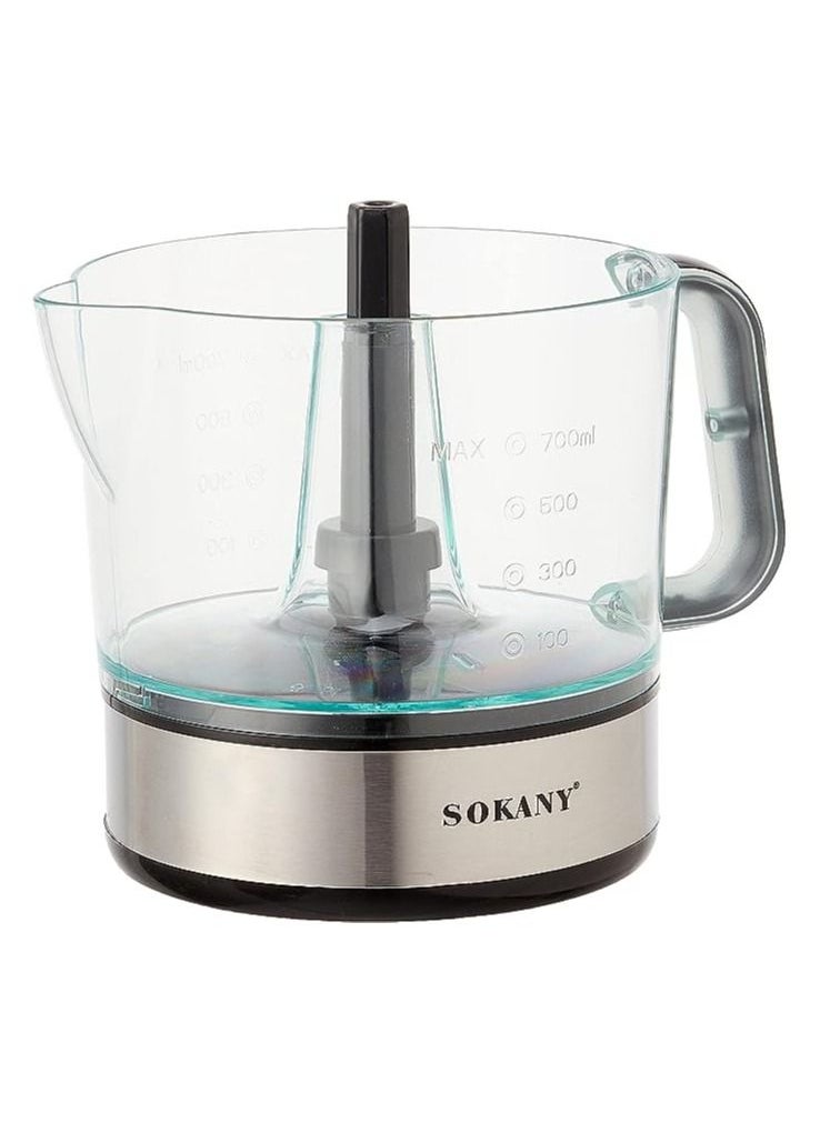 sokany - Sokany Orange Juicer with a capacity of 45 watts and a capacity of 700 ml, JE-623D - Image 1