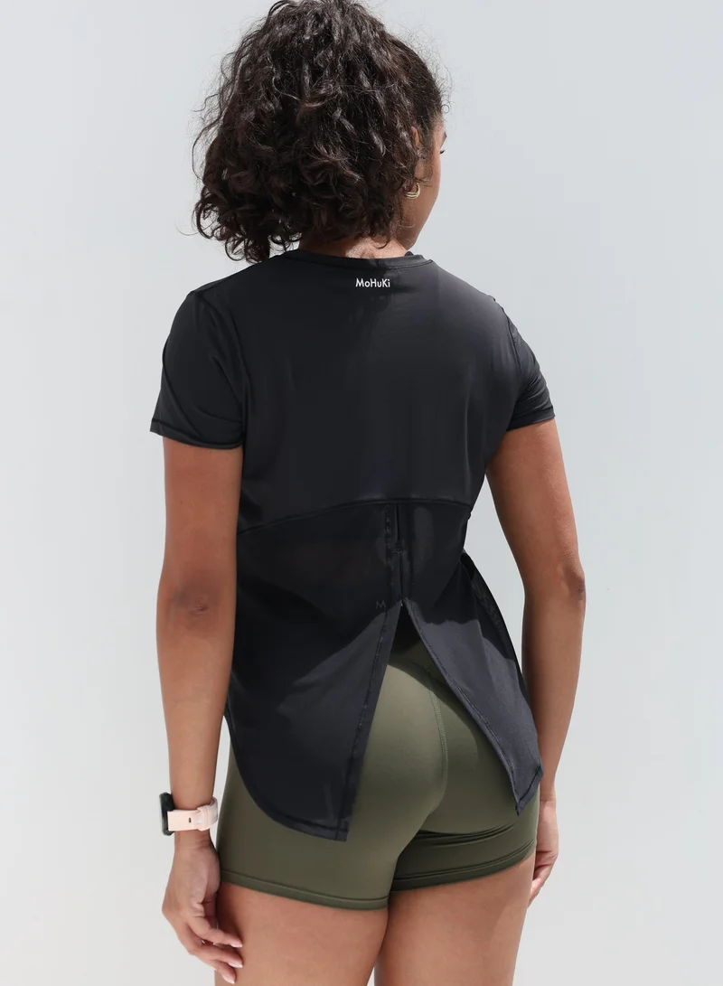 Active Short Sleeve Top