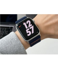 Woven Fabric Flexible Band Strap for Apple Watch 38/40/41/42mm