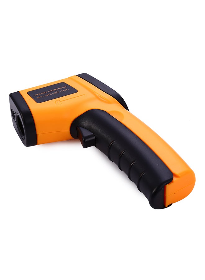 Generic Infrared Laser Temperature Tester Orange/Black  - Image 3