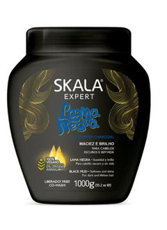 SKALA SKALA Charcoal Hair Treatment Cream 1000g 