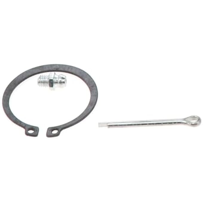 ACDelco Professional 45D0103 Front Upper Suspension Ball Joint Assembly - Image 4