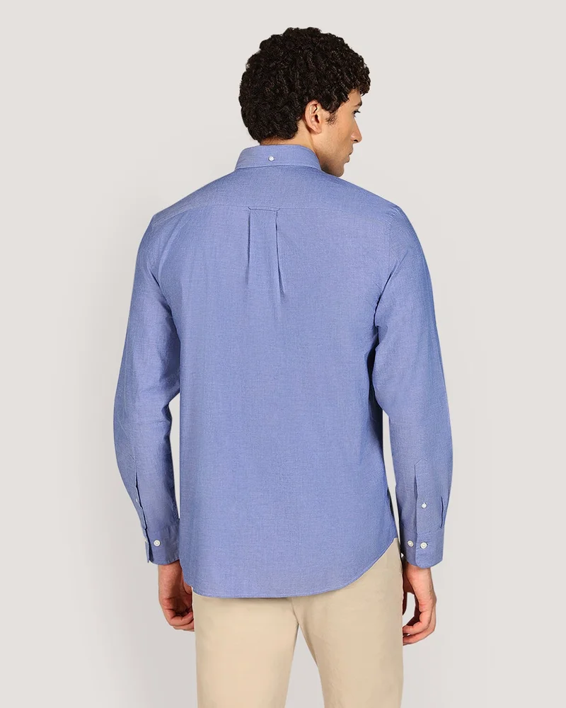 GANT  Regular Classic Popl Shirt for Men | Best Price UAE