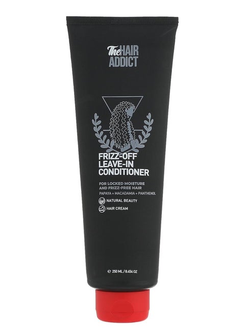 بلسم ذا هير أديكت فريز أوف، يُترك على الشعر، 250 مل