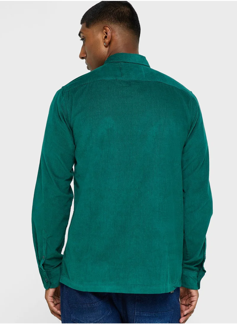 Seventy Five Long Sleeve Shirt