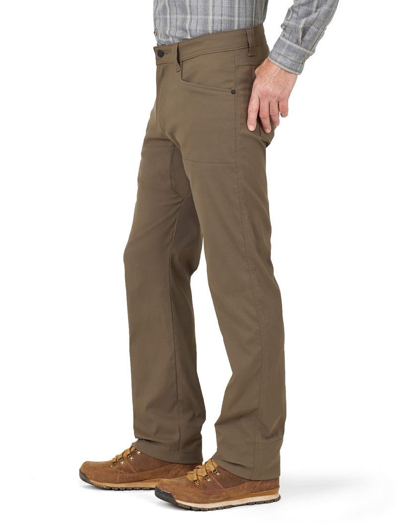 ATG by Wrangler Men's Synthetic Utility Pant, morel, 32W x 32L - Image 4