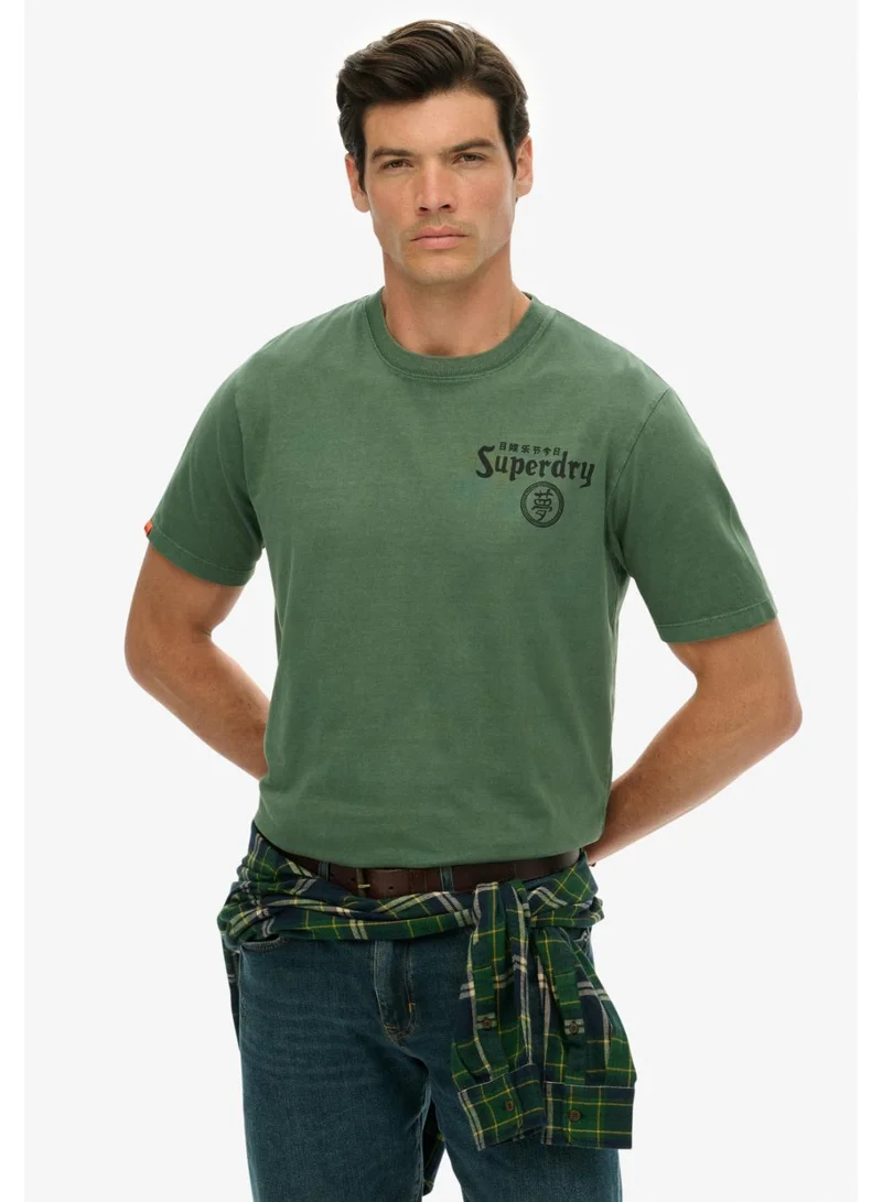 Superdry Tokyo Narrative Loose T-Shirt