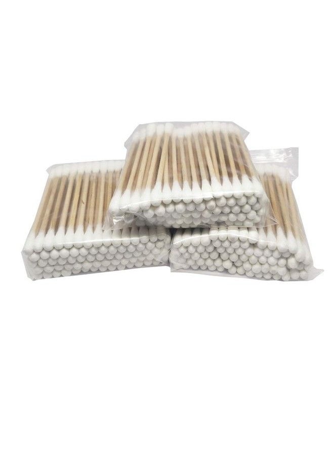 Double End Wooden Tube Cotton Swab Bud Earwax Remover Pack Of 3 (3 X 100)= 300P - pzsku/ZAC6ED0B129D032612028Z/45/_/1690021983/8c276421-dcaf-4785-b640-fd4526f0ac6f