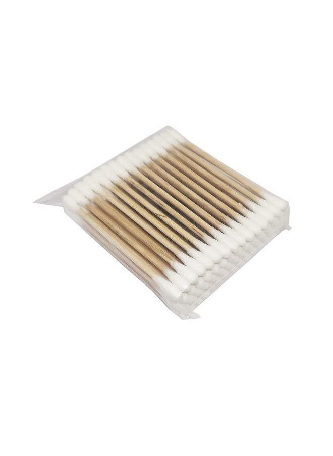 Double End Wooden Tube Cotton Swab Bud Earwax Remover Pack Of 3 (3 X 100)= 300P - pzsku/ZAC6ED0B129D032612028Z/45/_/1690021986/2922dd23-4be9-43b9-a91d-373ea1632bfc