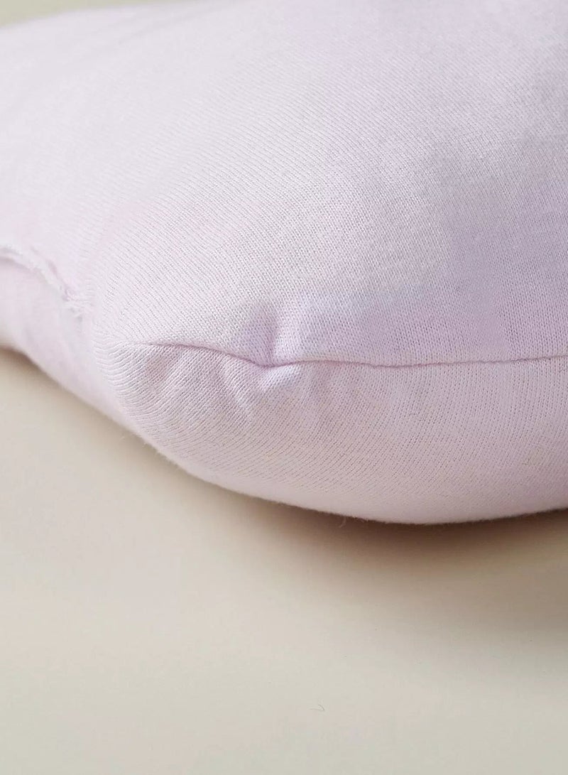 1pc Solid Color Baby Pillow  - Image 4