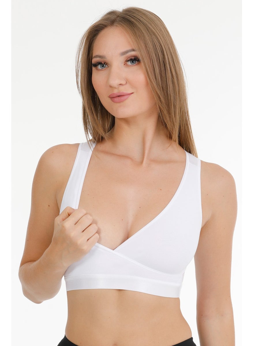 Parlingerie 7-Piece Maternity Hospital Set Black-White  - Image 2