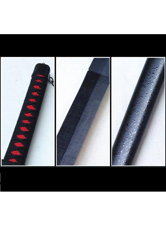 Trunkin Trunkin 12 Years & More Katana For Cosplay Life Size Replica Wooden Toy Anime Accessory Toy Collectible | Wooden Sword (Kurosaki Ichigo Zangetsu Toy)  - Image 5