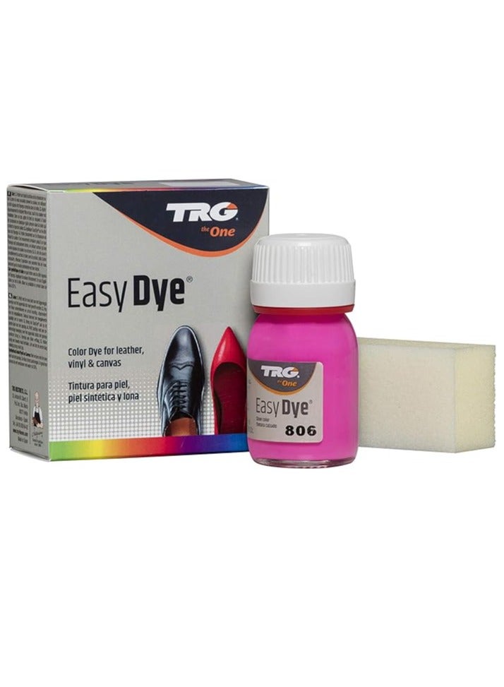 TRG Esay Dye Neon Color # 806 Rosa Pink - Image 1