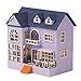 Flever Dollhouse Miniature DIY House Kit Creative Room with Furniture for Romantic Valentines Gift Happy House - Image 2