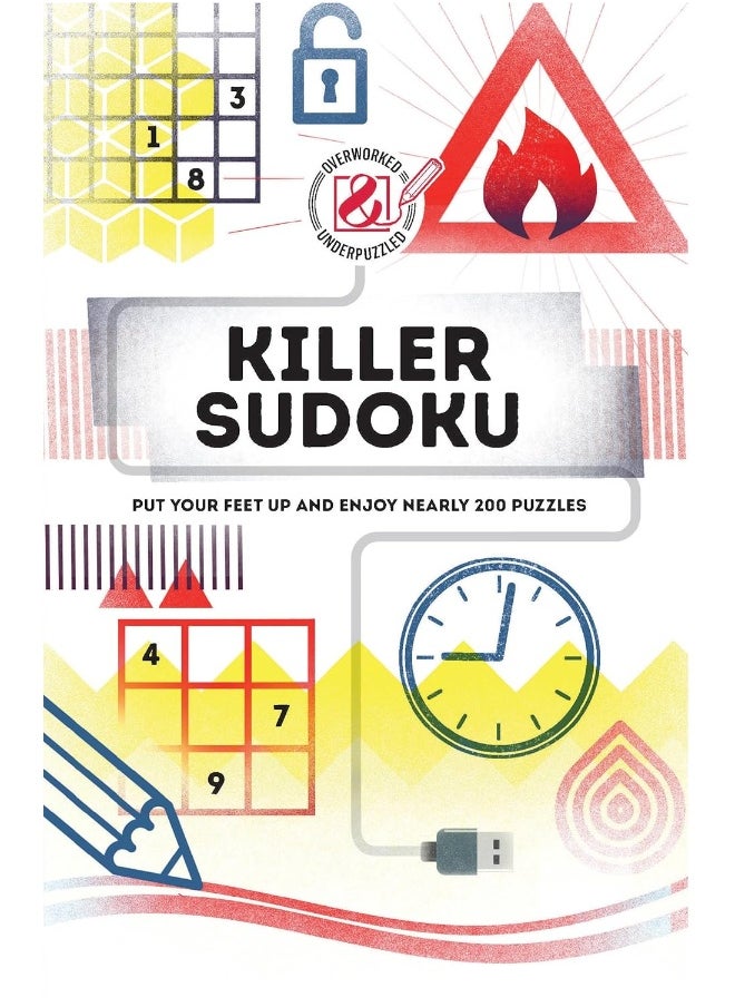 Overworked & Underpuzzled: Killer Sudoku 