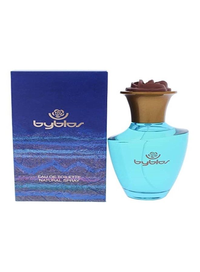 By Byblos For Women. Eau De Parfum Spray 3.3oz