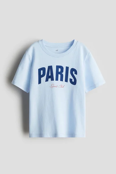 H&M Printed T-shirt