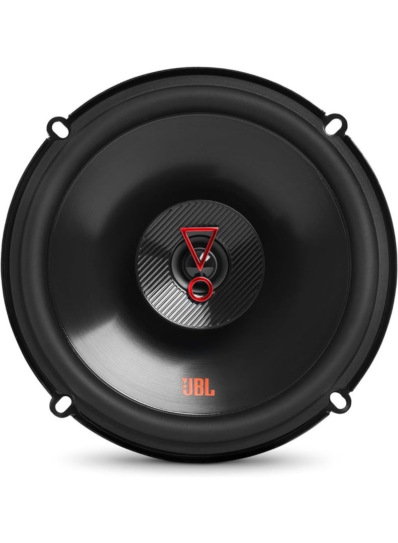 JBL Stage3 627F 2 Way Car Speaker Set 6.3" - 225 Watt Harman Kardon Speaker - 2-Piece Large Car HiFi Stereo System - 160mm - 6.5" without Grill Cover - Image 2