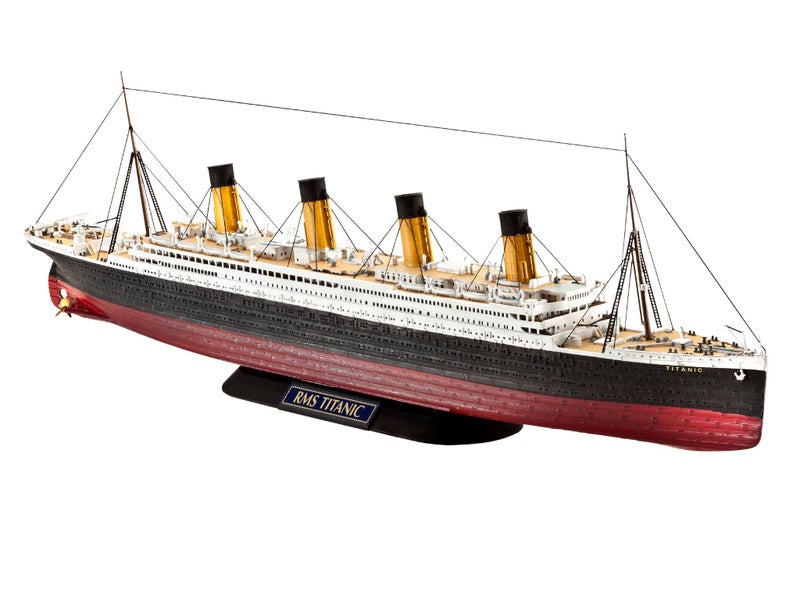Revell of Germany RMS Titanic Plastic Model Kit - Image 2