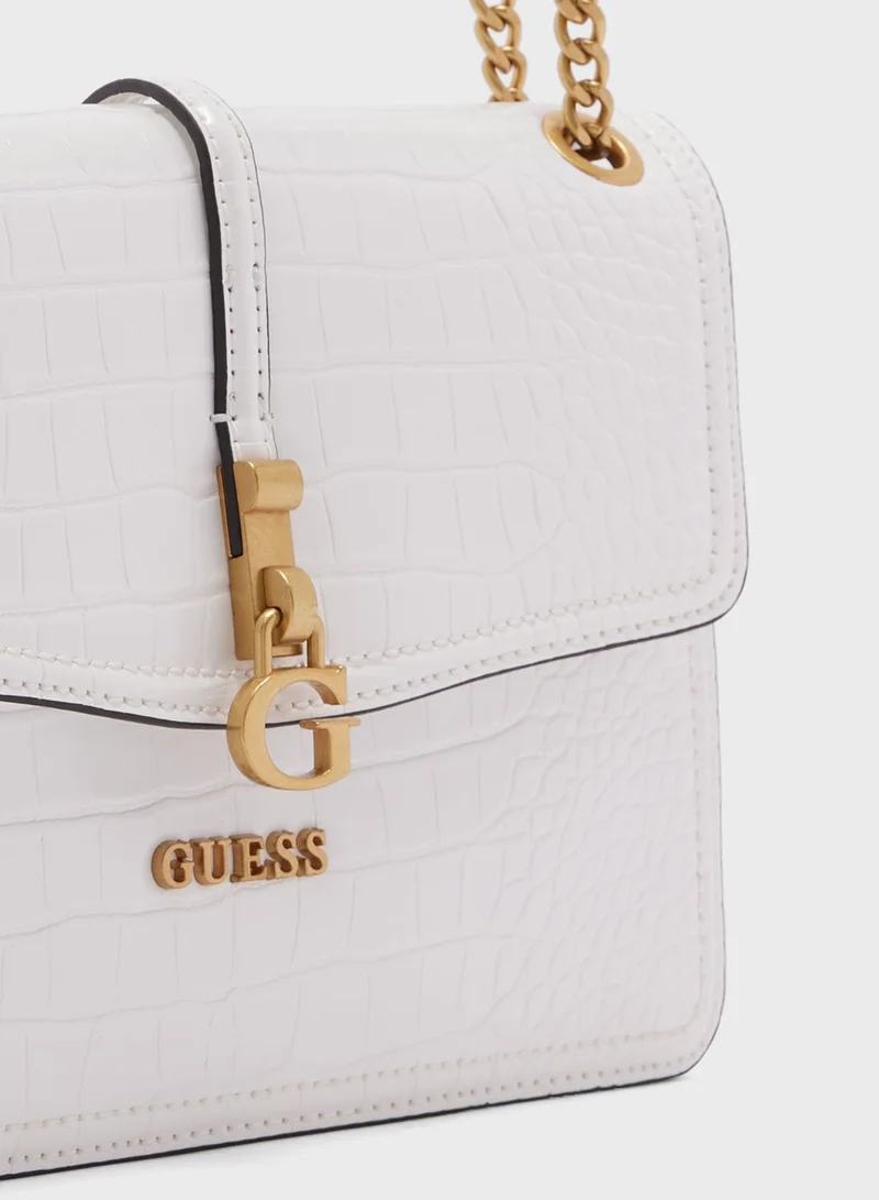 GUESS James Crossbody