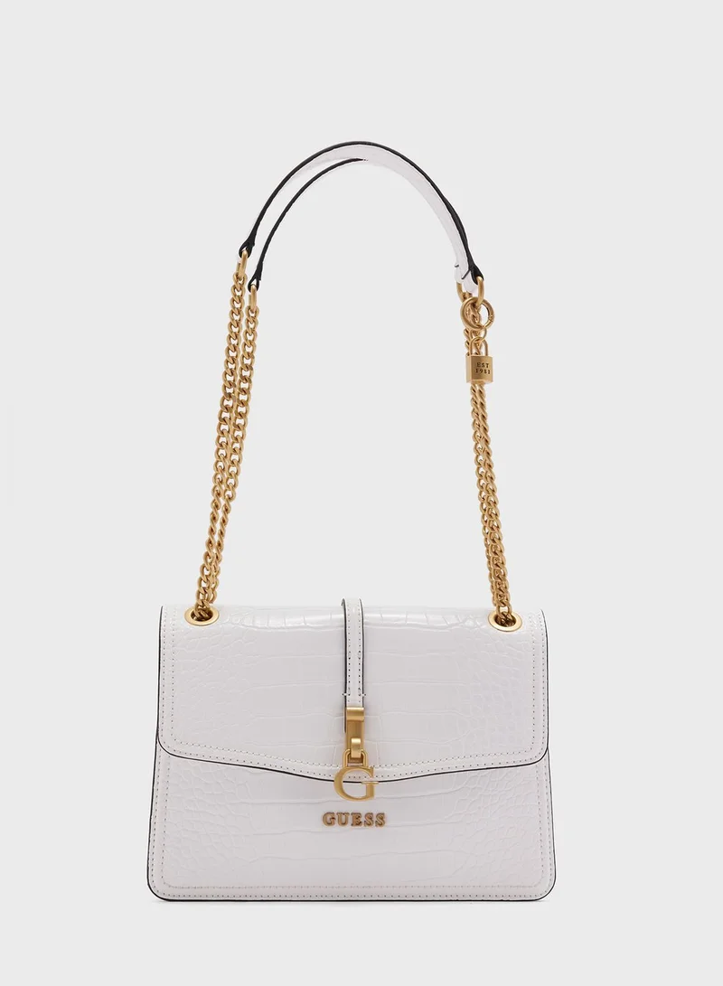 GUESS James Crossbody