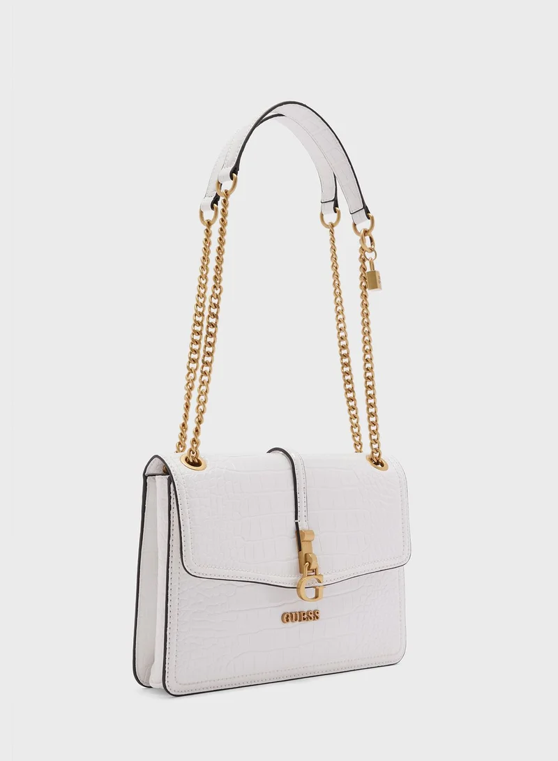 GUESS James Crossbody