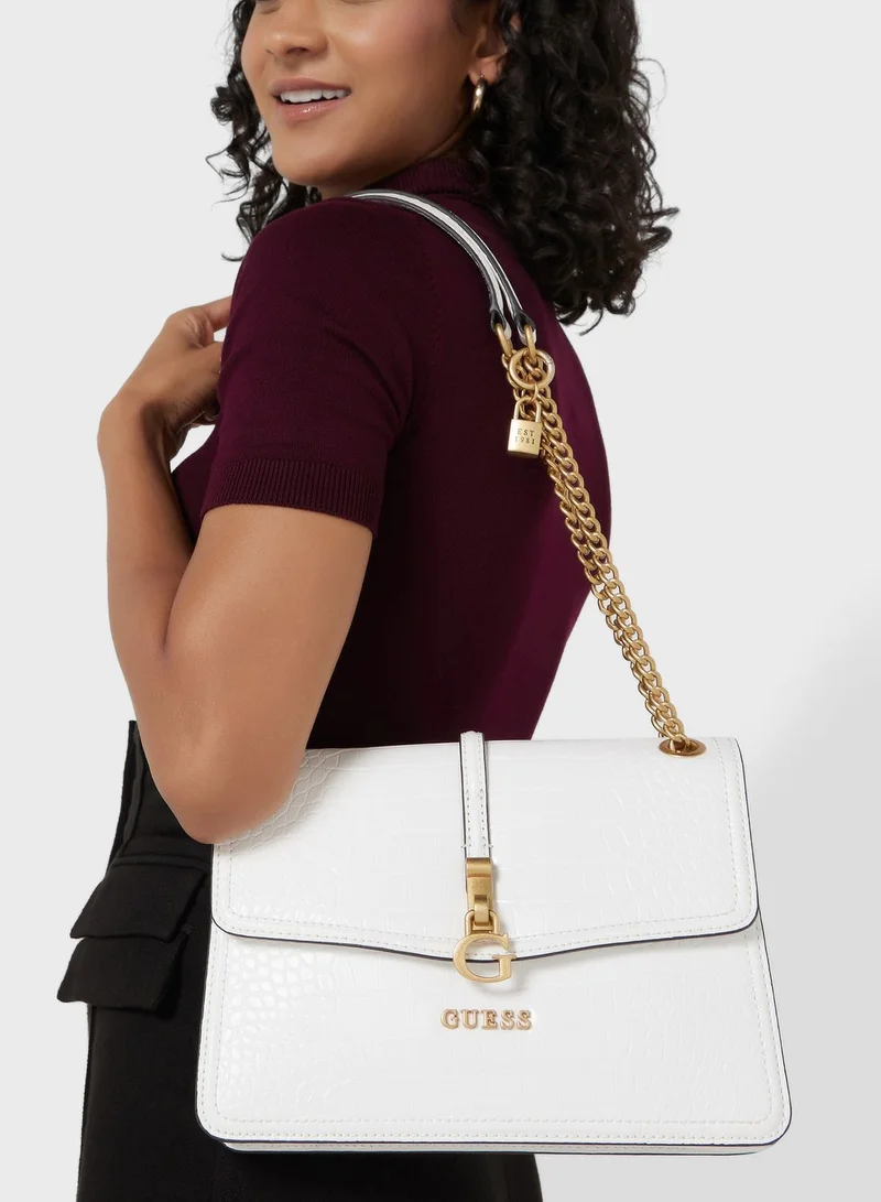 GUESS James Crossbody