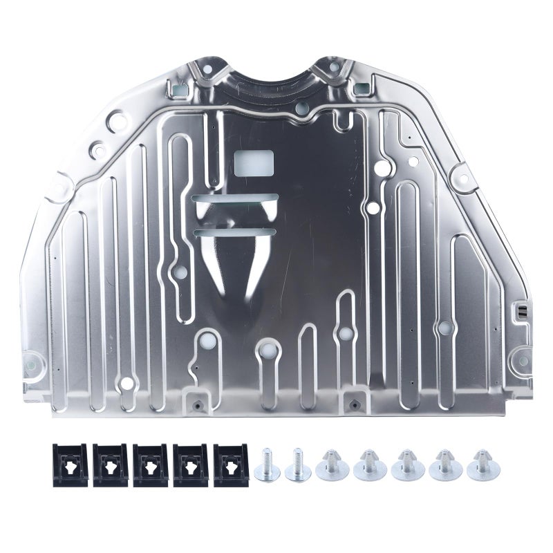 MISIOEK Engine Splash Guard Shield Compatible with 2022 2023 Honda Accord Replace 74114T50000 74114T50000