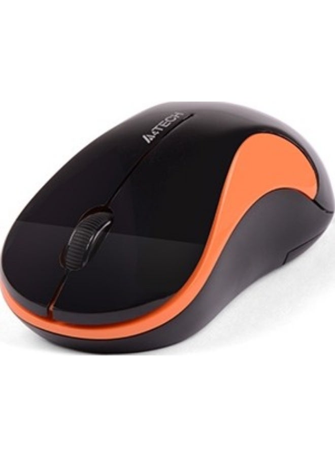 A4TECH Multi-color USB 2.4GHz Wireless Mouse V-Track 1000 - Image 2