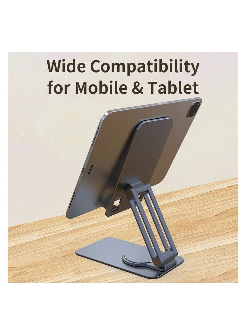 Jmary MK-60 Mobile Phone Tablet 360 degree Desktop Holder - Image 3
