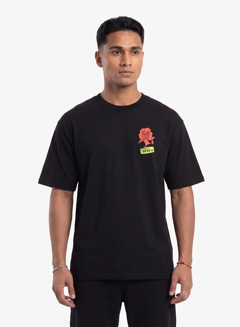 Huf Flower District SS Tee