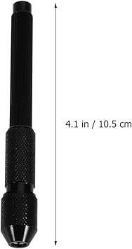 Healifty 20pcs Tattoo Doodler Cores Supply with Tattoo Pen Holders Black - Image 4