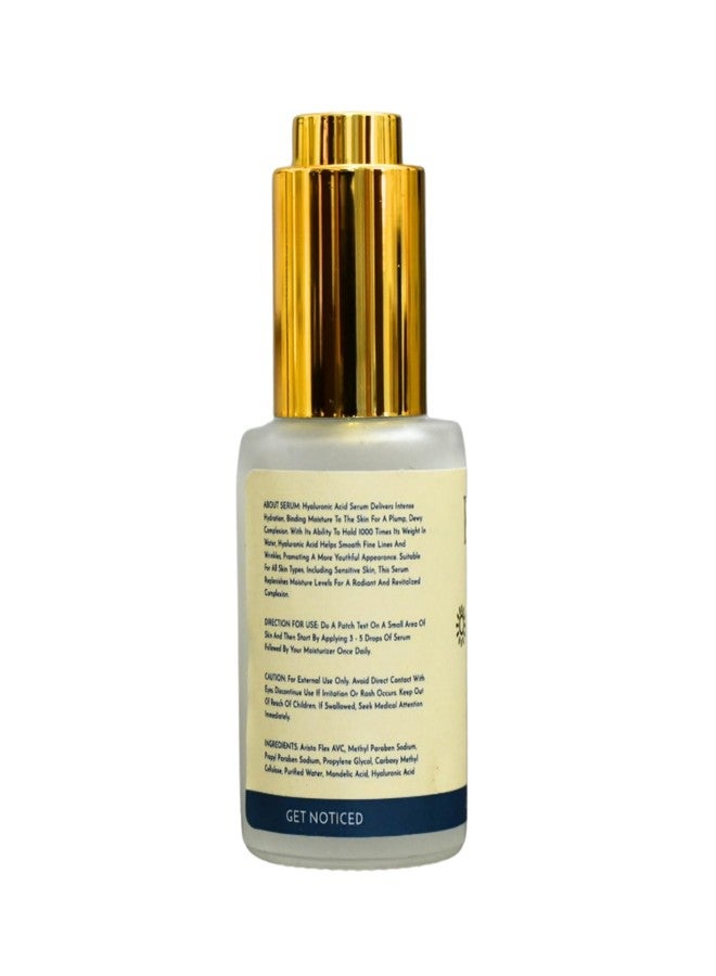 BSEEN FRUISER B seen Face Serum | Deep Hydration & Moisture Lock | Anti-Dryness & Fine Lines | Lightweight Formula for All Skin Types | Day & Night Use (30ml) - Image 4